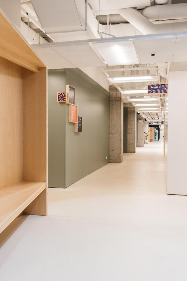 Pallars Student Accommodation: Spacious Studios for Barcelona Students Exterior photo